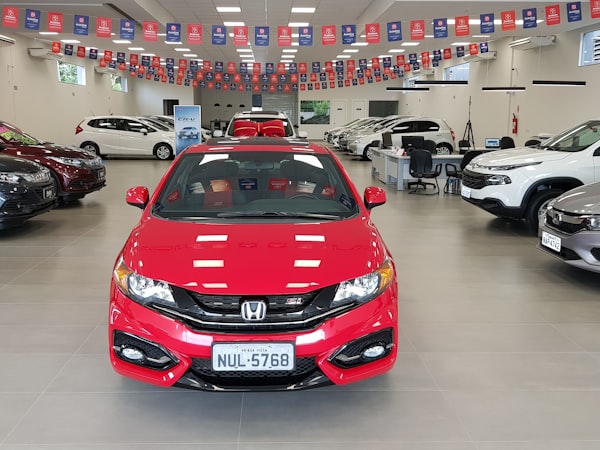 New Honda