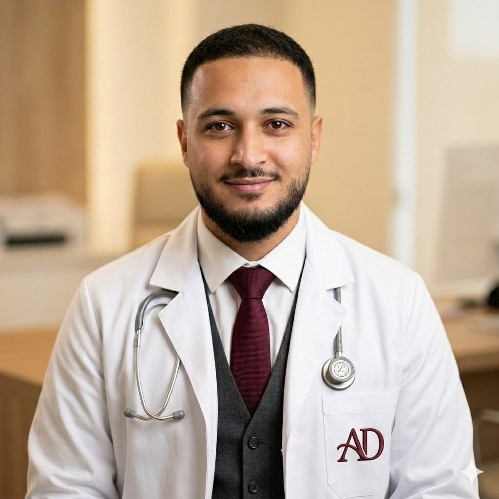 Hussein Alshawi - The Approval Doctorr